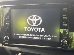 【純正ナビ】人気の純正ナビを装備。オーディオ機能も充実しており、Bluetooth接続すればお持ちのスマホやMP3プレイヤーの音楽を再生可能！毎日の運転がさらに楽しくなります！！