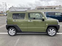 静岡ダイハツの中古車は、展示前に徹底した洗車や室内清掃を実施しております。