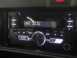 CDチューナー☆お気に入りの音楽をお楽しみいただけます☆各種ナビ取り付けも当店にて対応可能です！是非ご相談くださいませ☆