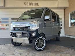 “エヌズリミテッド”はノーマル車輌よりサスペンションやタイヤ＆ホイールを変更してカスタムをした車輌になります。後からカスタムするよりも大変お得な価格設定となっております。