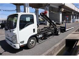 エルフトラック！正規オークションで無事故保証！4点！素晴らしい！低走行！H22！13.5万kmのまだまだ乗れます！エルフトラック！上物！美車！大人気3000kg積載！フルフラットの大人気モデル！