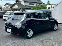セグメント数：9セグ　満充電時の航続距離（エアコンOFF時）131km