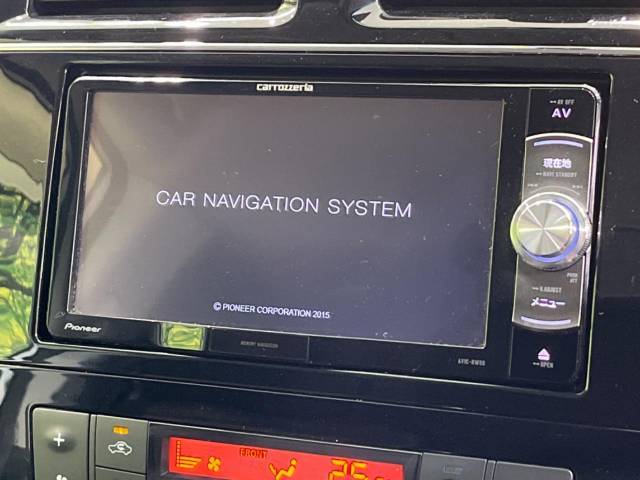 【ナビゲーション】使いやすいナビで目的地までしっかり案内してくれます。各種オーディオ再生機能も充実しており、お車の運転がさらに楽しくなります！！