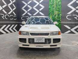 前置きインタークーラーが速さの象徴