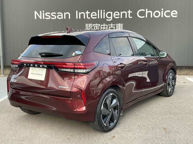 ★ワイヤレス充電★レザーシート★LEDヘッド＆フォグ★純正アルミ★　この度は弊社在庫車両をご覧頂き、誠にありがとうございます。「安心・信頼・満足」をお届けするNISSAN　U-CARSの愛知日産です。