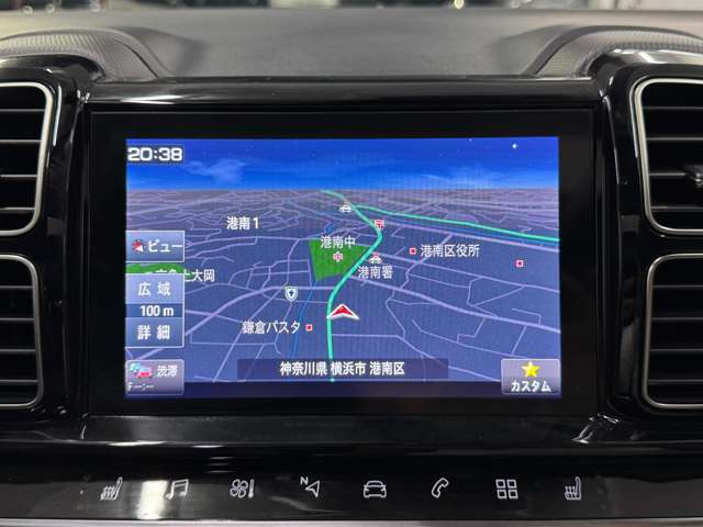純正ナビ・TV