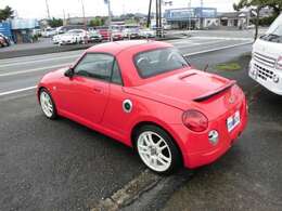恒松自動車では自社工場完備により、車検・整備・板金・各種パーツ取付等アフターフォローに自信アリ！