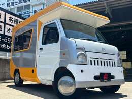 マツダ/スクラムトラック/キャンピング福岡県/福岡市/糟屋/粕屋/の中古車売買ならBREST！