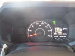 【メーター】見やすいメーター廻りになってます！