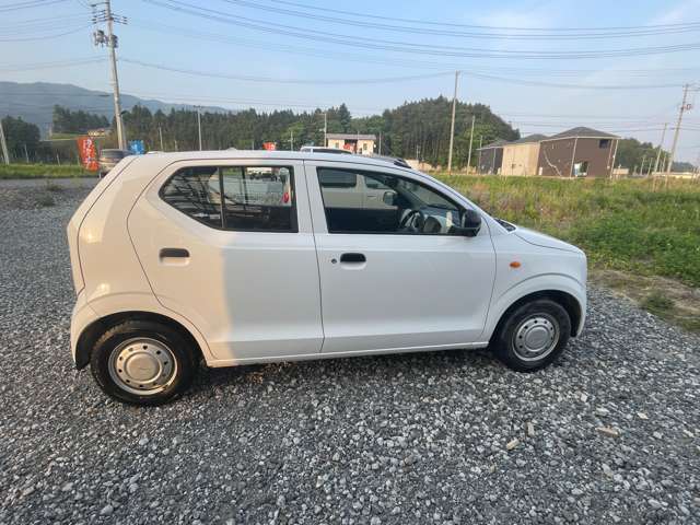 外観はきれいですよー