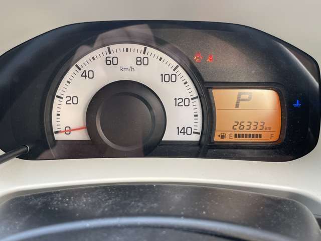 高年式、低走行な車両です