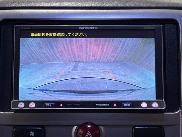 ☆バックカメラ