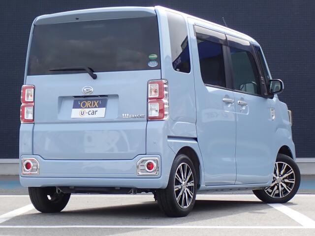 オリックス認定中古車は御納車前に全車12または24ヶ月月点検を実施しオイル、エレメント、全ワイパーゴム、エアコンフィルターは無条件で新品に交換致します。安心の充実整備です。