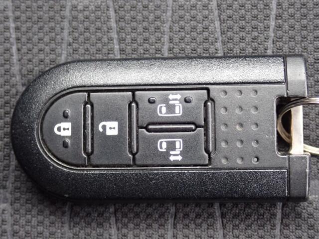 とっても便利なスマートキーシステム装備です！