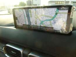 ★新型10.25インチマツダコネクトシステム+SDナビアドバンス＆地デジチューナー、Bluetooth、Apple CarPlay＋Android Auto対応USB端子×2★