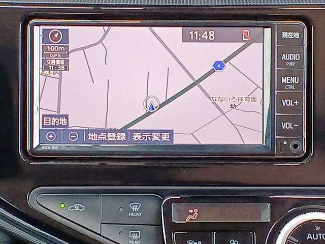 純正SDナビ装備！！