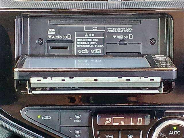 CDプレイヤー装備！！