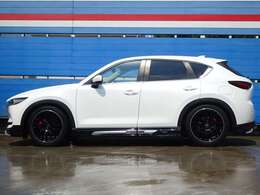 ◆自動格納付ウィンカードアミラー（ブルーレンズ）