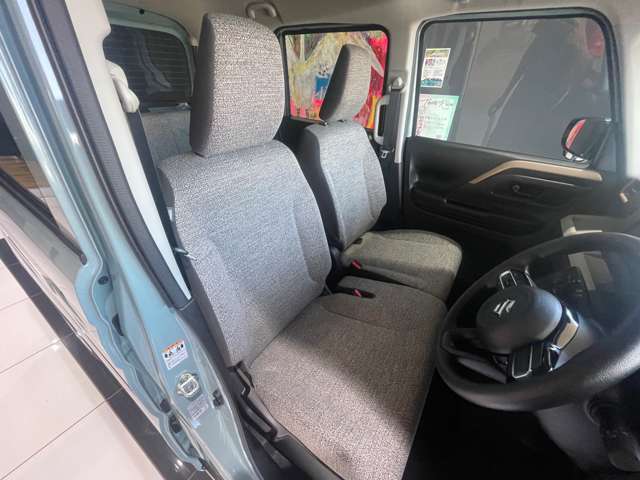納車室を完備しております。記念に残る納車を提供します。
