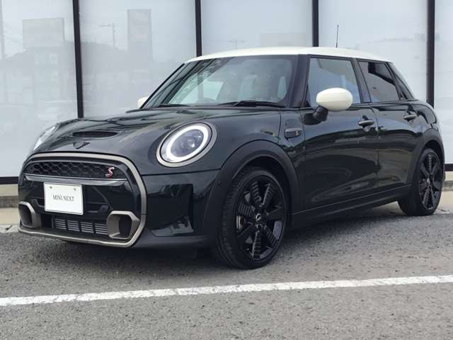 MINI認定中古車は当社にお任せ下さい【MINI NEXT奈良　0742-34-8612】