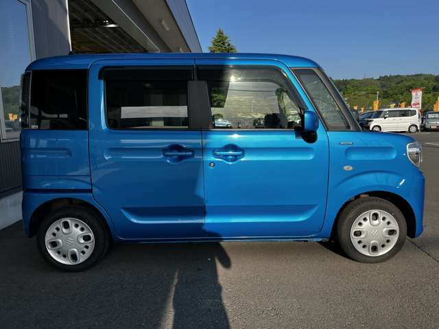 お客様に喜ばれる商品をリーズナブルな価格で、お客様のカーライフをトータルでサポートさせて頂きます！