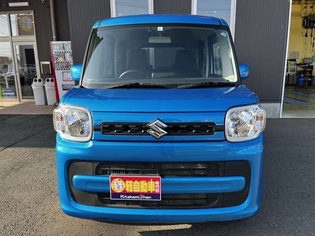 きたかみ自販の強みは、車の販売から車検、整備、鈑金、保険、ロードサービスと、ご購入後もお客様のカーライフをトータルにサポート出来ることです！