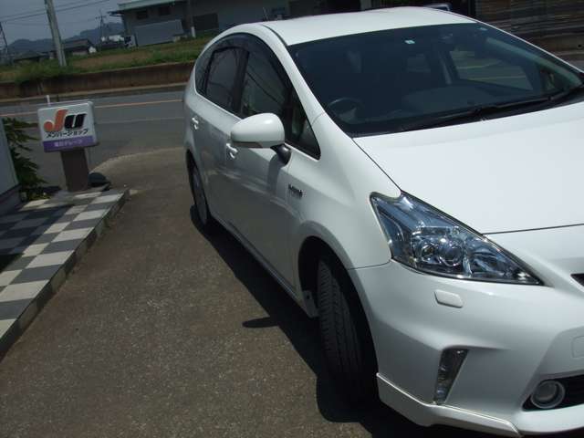 こちらは当社にて新車からメンテナンスまですべて行っていたワンオーナーカーになります！（自社名変済）