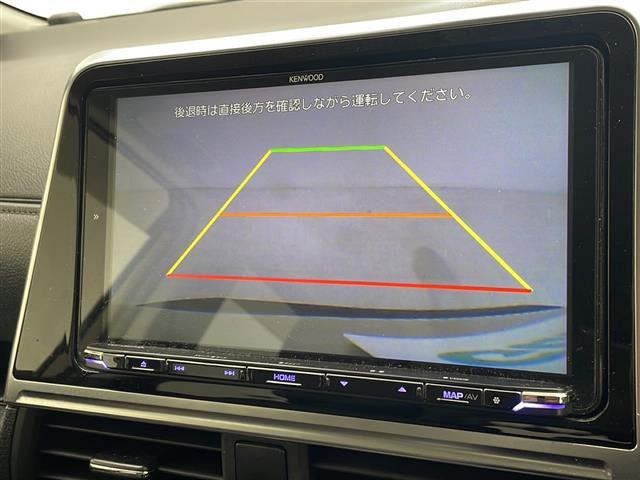 【　バックカメラ　】便利なバックカメラ装備で安全確認を頂けます。駐車が苦手な方にもオススメな便利機能です♪