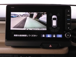 ◆バックカメラ◆リバースにするだけで映ります、後方の安全確認や、狭い駐車場での車庫入れ、雨の日や夜間など視界の悪い時に便利です！安全にバックする為には欠かせない装備です。