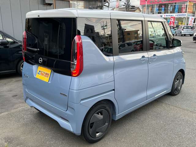 新車のご購入も是非当社にご相談ください。お客様のニーズに合う新車を各メーカーの中からご提案いたします。納車後の新車点検も当社にて実施させて頂きます。