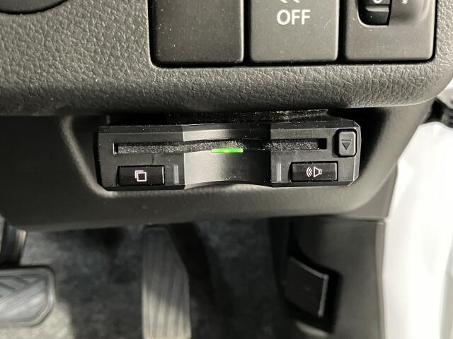 【ETC】もちろんETCも付いています！セットアップしてお渡ししますのでカードを入れたらすぐに使えます☆