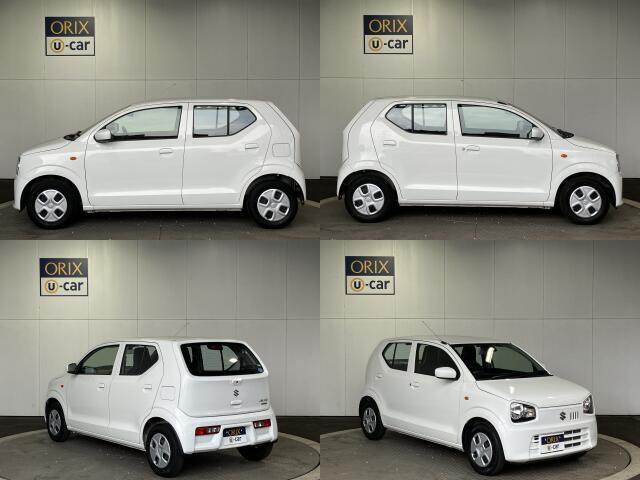 アルトは小回りが利くため、狭い場所での運転がラクラク♪低燃費で経済的な軽自動車です☆さらに、トランクも広く荷物を積み込みやすいのも魅力です☆