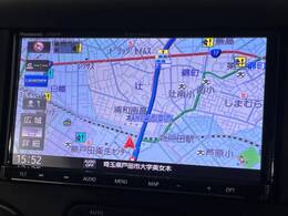 ●社外メモリーナビ/地デジ：オーディオ機能充実のナビで、運転もより楽しくなります♪ナビ交換がしやすいメリットもありますので、ナビ機能に不安がある方は是非ご相談ください♪