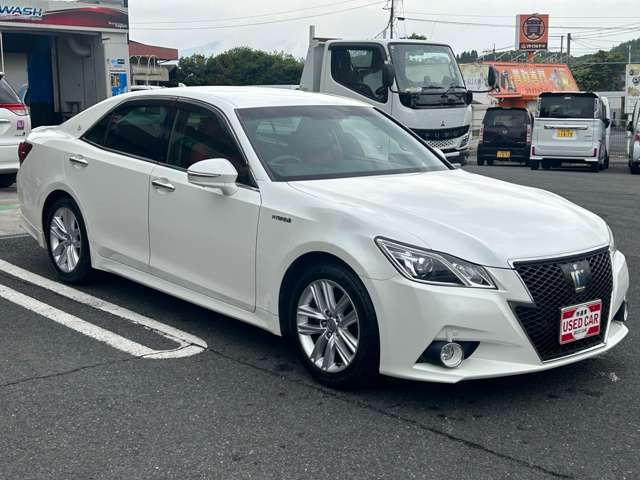 当社では車内丸ごとクリーニング、ピカピカに洗車をしてご納車致します！