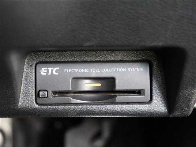 【ETC】ETC付きで高速道路も割安でスムーズに通過できます！