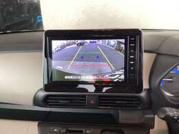 9インチナビ＆フルセグTV