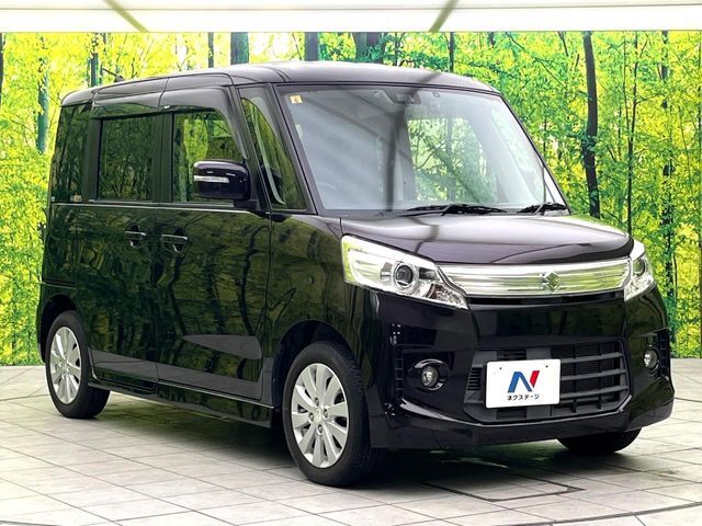 大好評のボディコーティング「弾スプラッシュコート」もご納車までに施工可能。通常のガラスコートと異なる、耐久年数6年の無機質ガラスコーティングが、ボディをキレイな状態に保ってくれます。