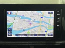 【純正9ナビ】フルセグTV/Bluetooth/CD/DVD/SD音楽録音