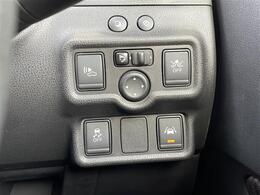 【運転席操作部】快適なドライブを楽しむための機能が装備されています！運転席から触れるので、使いやすいです！除菌プランいれていただくと、さらに清潔で安心していただけます！
