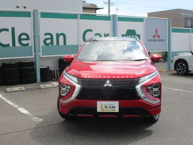 令和3年式　エクリプスクロス　PHEV　P