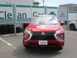 令和3年式　エクリプスクロス　PHEV　P