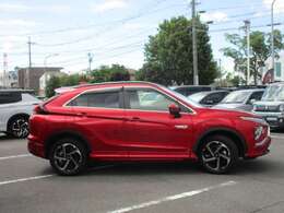 サイドバイザーが付いています。