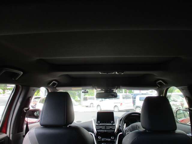 天井の写真です。