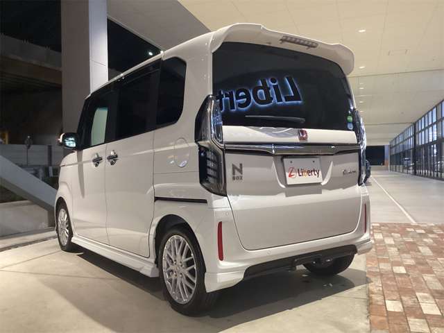 ■□■□■ リバティは軽自動車からミニバンSUVまで全車種を取り扱う、まさに自動車の大型ショッピングセンターです！！ ■□■□■