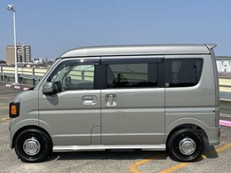 ロールーフでの製作や、エブリバンでの製作も可能です。