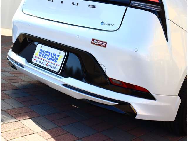 リバーサイドでは、全車試乗可能ですので各お客様、ご納得行くまでご検討中のお車とのフィーリングを確認できます。