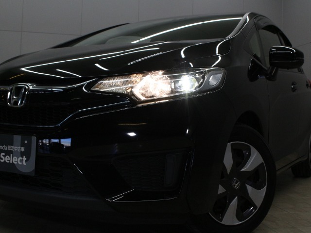 LEDヘッドライト