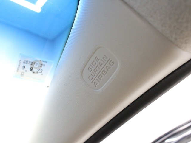 サイドカーテンエアバック