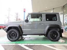 フロントグリル☆フロントバンパ-☆リアバンパ-☆フェンダ-パネルボンネットフ-ド☆マッドフラップ☆little　D.　エンブレム☆ナンバ-移設キット☆専用16インチアルミタイヤセット☆