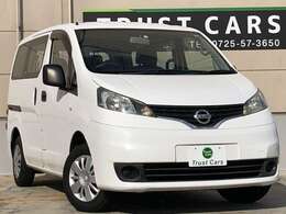 車いす1名乗車の定員7名です♪